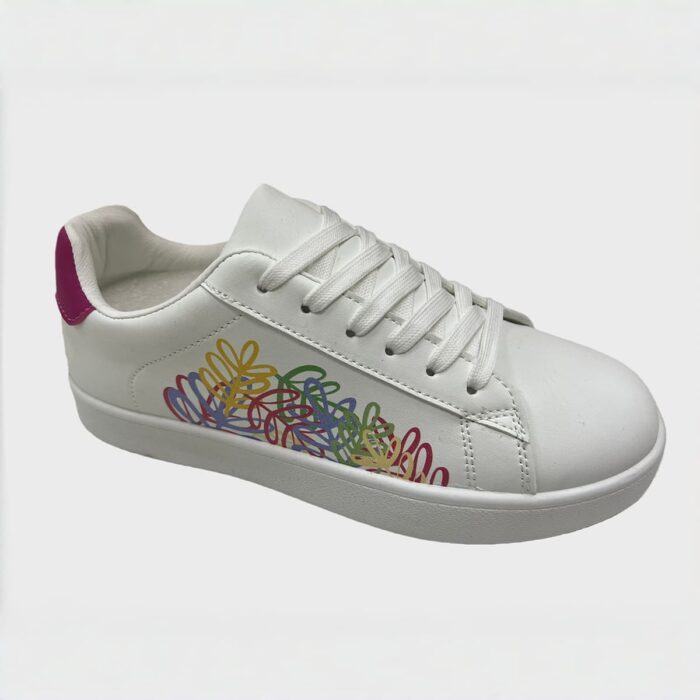 LADIES' SNEAKER - woAP1558 - Image 1