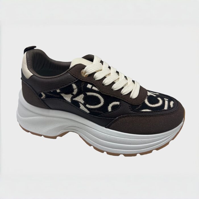 LADIES' SNEAKER - woAP1566 - Image 1