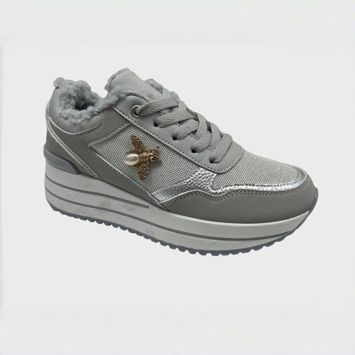 LADIES' SNEAKER - woAP1578 - Image 1