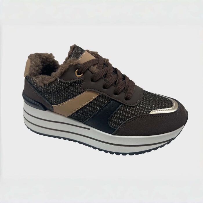 LADIES' SNEAKER - woAP1579 - Image 1
