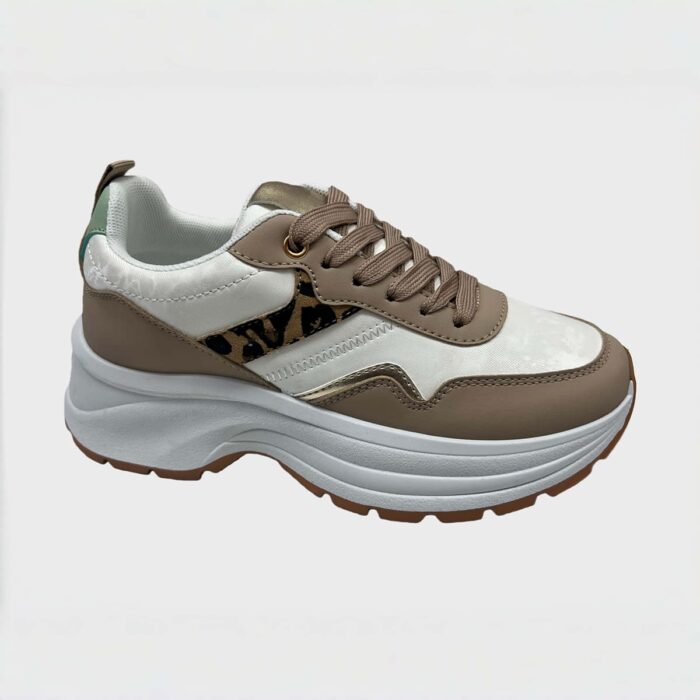 LADIES' SNEAKER - woAP1583 - Image 1