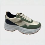 LADIES' Lace-up Sneakers