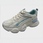 LADIES' Lace-up Sneakers