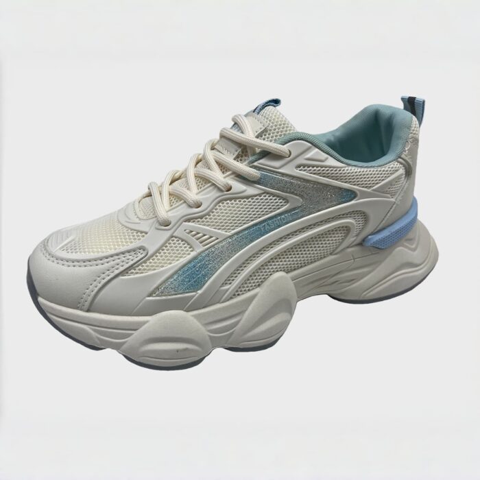 LADIES' SNEAKER - woAP1586 - Image 1