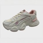 LADIES' Lace-up Sneakers