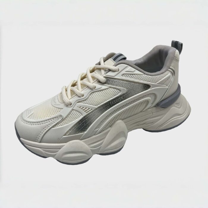 LADIES' SNEAKER - woAP1590 - Image 1