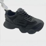 LADIES' Lace-up Sneakers