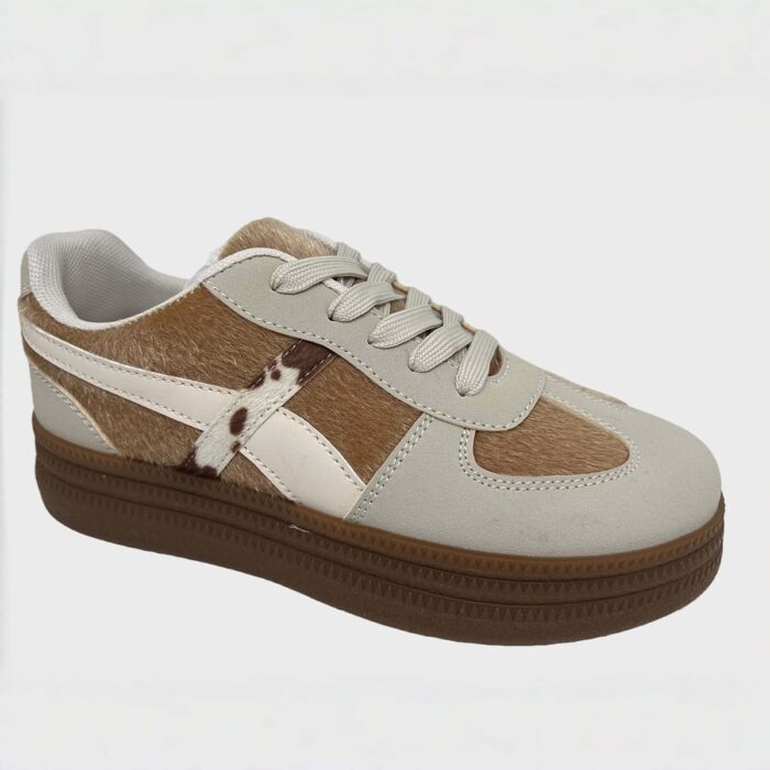 LADIES' SNEAKER - woAP1791 - Image 1